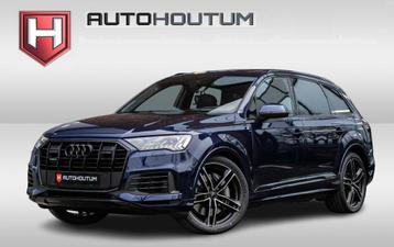 Audi Q7 55 TFSI e quattro Panoramadak, 360 camera, ACC, Lu beschikbaar voor biedingen