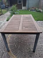 Tuintafel Livarno Valencia, Tuin en Terras, Tuintafels, Ophalen, Gebruikt, Rechthoekig, Aluminium