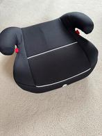 Autostoelverhoger James Black 15-36kg, Autogordel, 15 t/m 36 kg, Zo goed als nieuw, Ophalen