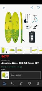 Prima Aquatone SUP -  Allround board, Watersport en Boten, Suppen, Ophalen of Verzenden, Zo goed als nieuw, SUP-boards