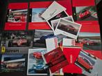 20 x Ferrari / Folders / Diversen, Boeken, Ophalen of Verzenden, Zo goed als nieuw, Ferrari