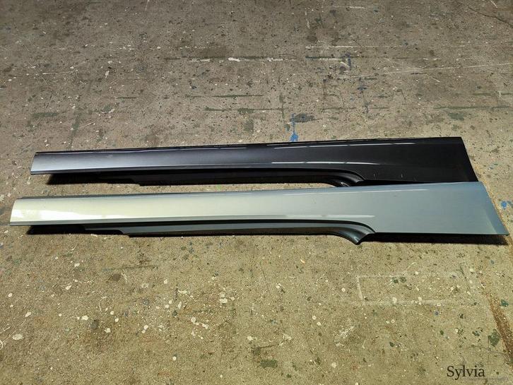 sideskirts zijskirts dorpellijst rechts BMW 3 serie E92 E93, Auto-onderdelen, Carrosserie en Plaatwerk, Bumper, Gebruikt, Ophalen of Verzenden