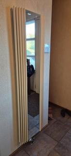 Radiator met spiegel, Doe-het-zelf en Verbouw, Verwarming en Radiatoren, Ophalen, Gebruikt, Radiator, Minder dan 60 cm