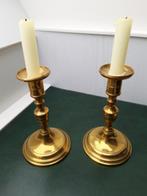 Kandelaars, Ophalen of Verzenden, Koper of Brons