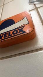 Velox blikje blik, Ophalen of Verzenden, Gebruikt, Overige