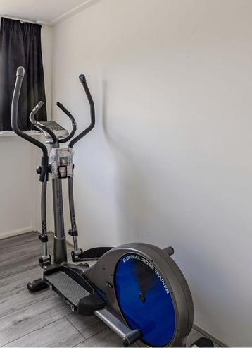 Nieuwe Elliptische Crosstrainer beschikbaar voor biedingen