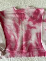 Leuke tie dye trui roze Zara mt 128, Meisje, Trui of Vest, Gebruikt, Ophalen of Verzenden