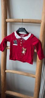 Kerst truitje 92, Kinderen en Baby's, Babykleding | Maat 86, H&M, Ophalen of Verzenden, Zo goed als nieuw, Truitje of Vestje