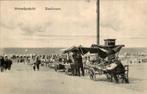 Zandvoort - Strandgezicht, Gelopen, Noord-Holland, Ophalen of Verzenden, Voor 1920
