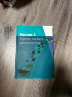 STC-Group - Marcom-A Algemene maritieme radiocommunicatie, Boeken, Ophalen of Verzenden, Zo goed als nieuw, STC-Group