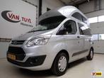 Ford Nugget Hoog dak Euro 6 2018, Buscamper of Camperbus, Luifel, Koelkast, Airbags
