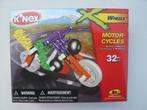 Knex Wheels nr 10231/45307, Ophalen of Verzenden, Nieuw, K'nex