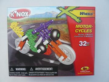 Knex Wheels beschikbaar voor biedingen