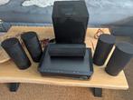 Harmon Kardon met alle accessoires, Overige merken, 7.1-systeem, Blu-ray-speler, Ophalen of Verzenden