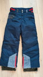 Ski-broek Vingino maat 8 donker blauw, Ophalen of Verzenden, Gebruikt, Kleding, Overige merken