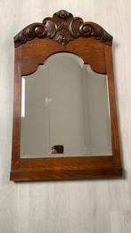 Spiegel, Antiek en Kunst, Ophalen, Rechthoekig, 50 tot 100 cm, Minder dan 100 cm