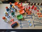 Playmobil,wegwerkers, Ophalen of Verzenden, Gebruikt, Los playmobil