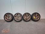 Sportvelgenset + banden van een Renault Trafic, Auto-onderdelen, Gebruikt, -, -, Ophalen of Verzenden