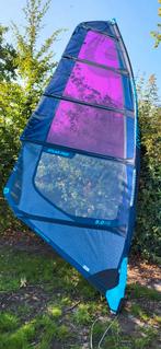 Gunsails zeilen angulo boards jp, Ophalen of Verzenden, Zo goed als nieuw, Minder dan 250 cm, Giek