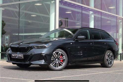 BMW i5 Touring | M Sport Pro | HUD | Pano | HK | Trek | 97k, Auto's, BMW, Particulier, i5, 360° camera, ABS, Achteruitrijcamera