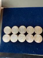 Rijksdaalders 1959 / 1960, Koningin Juliana, Setje, Zilver, Ophalen of Verzenden