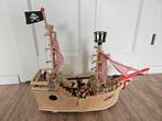 Houten piratenschip, Ophalen of Verzenden, Gebruikt, Overige typen