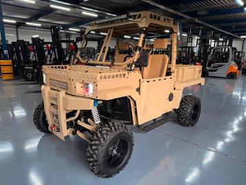 Massimo Warrior 1000cc 4x4 UTV (bj 2025) beschikbaar voor biedingen