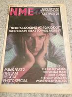 NME 1986 PUNK Soup Dragons REGGAE The Jam RUBY TURNER, Boeken, Tijdschriften en Kranten, Ophalen of Verzenden, Muziek, Film of Tv