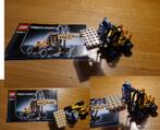 LEGO technic setjes, Ophalen of Verzenden, Gebruikt, Complete set, Lego
