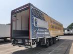 CHEREAU FRIGO tk slx 200,d+e,lift, Auto's, Overige kleuren, Bedrijf, Aanhangers en Opleggers, Te koop