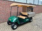 Prachtige EZGO Oasis Golfkar FOODTRUCK!!, Ophalen of Verzenden, Zo goed als nieuw, Golfkar, Overige merken