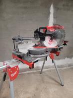 Milwaukee FMS305 afkortzaag, Doe-het-zelf en Verbouw, Ophalen, 1200 watt of meer, Afkortzaag, 70 mm of meer