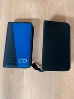 2 hoezen voor cd’s of dvd’s, nieuw!, Ophalen of Verzenden, Zo goed als nieuw