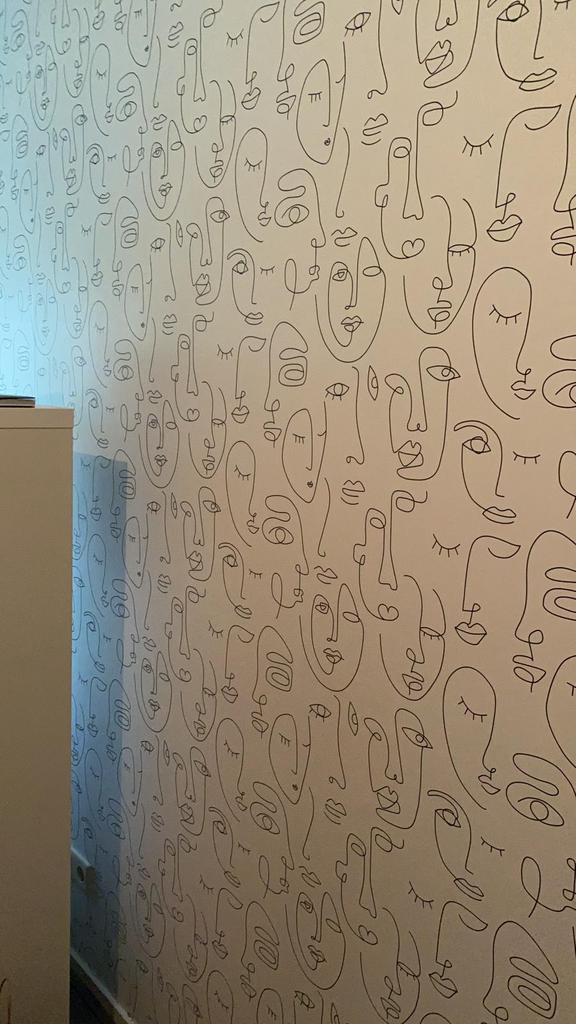 Vliesbehang - Esta Home - circa 15 meter, Huis en Inrichting, Stoffering | Behang, minder dan 10 m², Ophalen of Verzenden