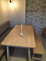 Ikea Eettafel Norakker 72x124 cm, 50 tot 100 cm, 100 tot 150 cm, Rechthoekig, Vier personen