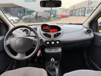 Renault Twingo 1.2-16V Collection/Airco/Elek Raam/distributi, Auto's, Renault, Twingo, Gebruikt, 4 stoelen, Origineel Nederlands
