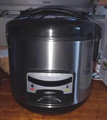 Ambiance rijstkoker 1 liter gloednieuw! beschikbaar voor biedingen
