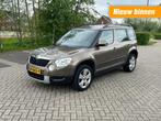 Skoda YETI 1.8 TSI AMBITION 4X4, Auto's, Skoda, 13 km/l, Euro 5, Parkeersensor, 4 cilinders