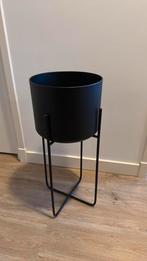 Plantenbak op standaard, Ophalen, Rond, Zo goed als nieuw, Binnen