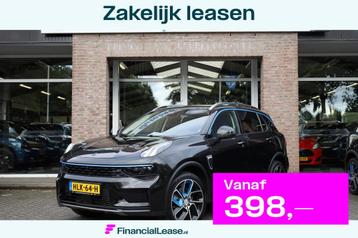 Lynk & Co 01 1.5 261PK! 6.6Kwh LADEN! 360-CAMERA PANO/SCHUIF beschikbaar voor biedingen