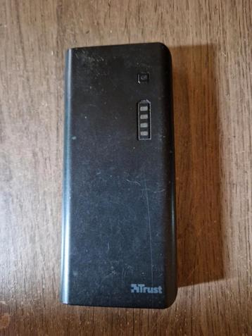 Trust powerbank 10.000 MAH beschikbaar voor biedingen