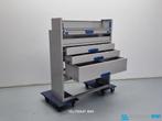 Q-box / Service System bestelwagen bedrijfswagen inrichting, Auto diversen, Auto-accessoires, Ophalen of Verzenden, Gebruikt