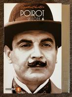 Hercule Poirot seizoen 6, Vanaf 12 jaar, Ophalen of Verzenden, Zo goed als nieuw