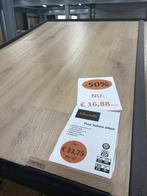 8mm Puur Natuur laminaat  €16,88m2, Ophalen, Crème, 75 m² of meer, Nieuw