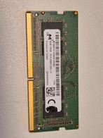 Micron 8GB PC4-2400T sodimm, Verzenden, DDR4, 8 GB, Zo goed als nieuw