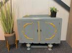 kastje   opgepimpt, Huis en Inrichting, Kasten | Dressoirs, Ophalen, Gebruikt, 50 tot 100 cm, Retro