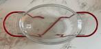 Ovenschaal Pyrex de Corning, ca 2 liter, Ophalen, Gebruikt