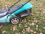 Grasmaaier, Ophalen, Cirkelmaaier, Gebruikt, Elektrische grasmaaier