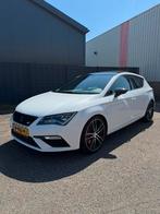 Seat Leon Cupra 2.0 TSI Dsg-6 2018 virtual cockpit, Auto's, Seat, 65 €/maand, 15 km/l, 1321 kg, 4 cilinders