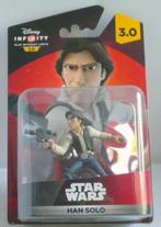 star wars # Disney Infinity - Han Solo (nieuw in blister), Ophalen of Verzenden, Nieuw, Actiefiguurtje